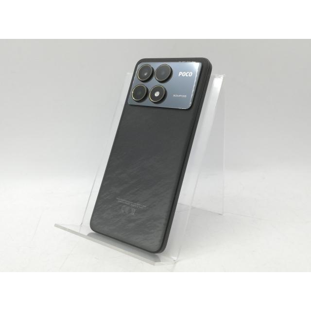 中古】Xiaomi 国内版 【SIMフリー】 POCO F6 Pro 12GB 256GB ブラック