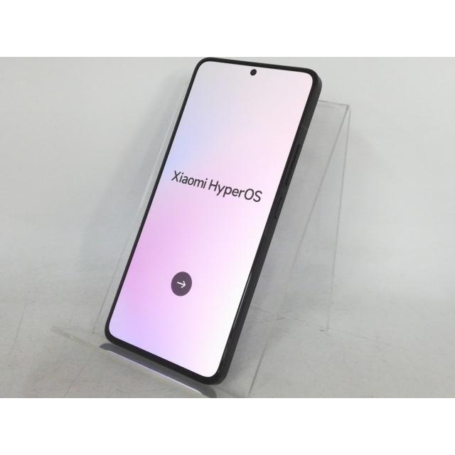 中古】Xiaomi 国内版 【SIMフリー】 POCO F6 Pro 12GB 256GB ブラック