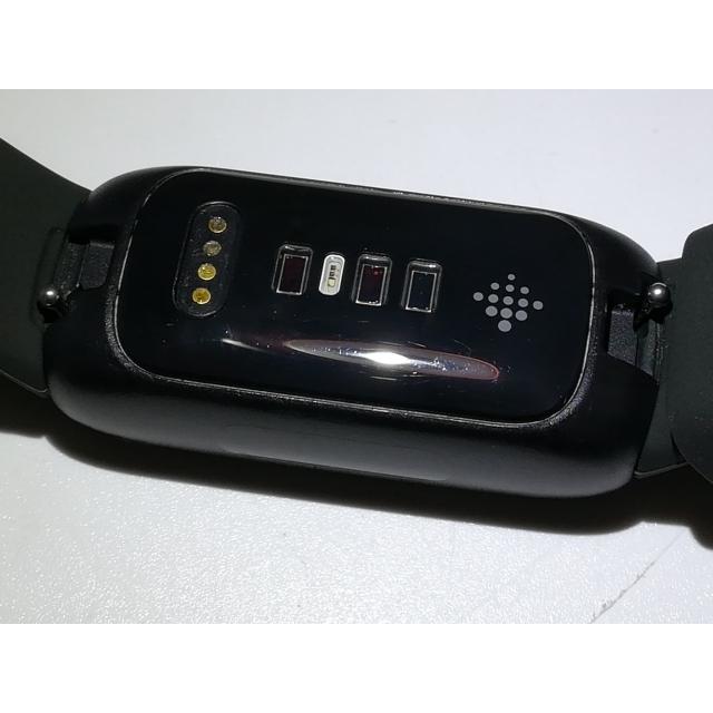 中古】Fitbit Fitbit Inspire 3 FB424BKBK-FRCJK ミッドナイトゼン