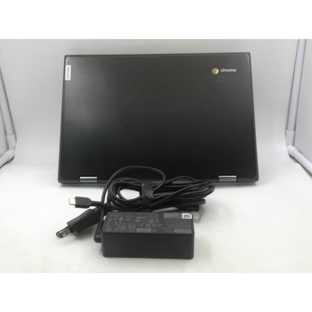 中古】Lenovo Lenovo E 300e Chromebook 2nd Gen 81MB0034JP ブラック 