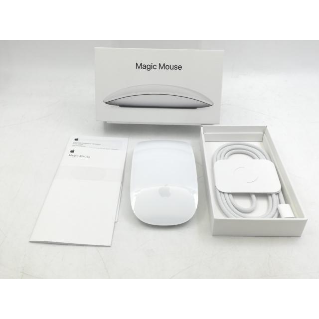 中古】Apple Magic Mouse(2024/USB-C)ホワイト MXK53ZA/A 中古】Apple Magic Mouse(2024/USB-C)ホワイト MXK53ZA/A