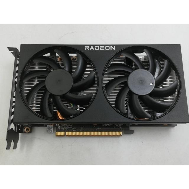 中古】玄人志向 RD-RX7600-E8GB RX7600/8GB(GDDR6)【大宮東口 中古】玄人志向 RD-RX7600-E8GB RX7600/8GB(GDDR6)【大宮東口