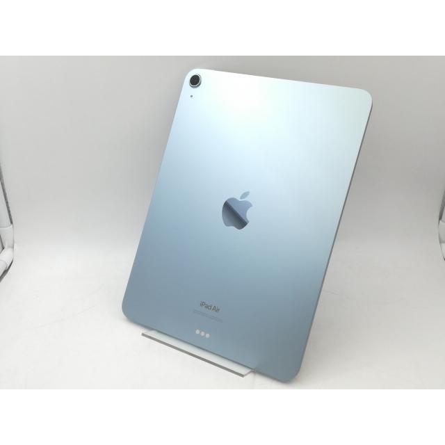 中古】Apple 【Wi-Fi】 11インチ iPad Air（M2/2024） 128GB ブルー