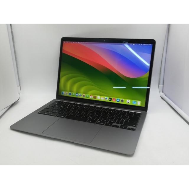 中古】Apple MacBook Air 13インチ M1(CPU:8C/GPU:7C) 8GB/256GB