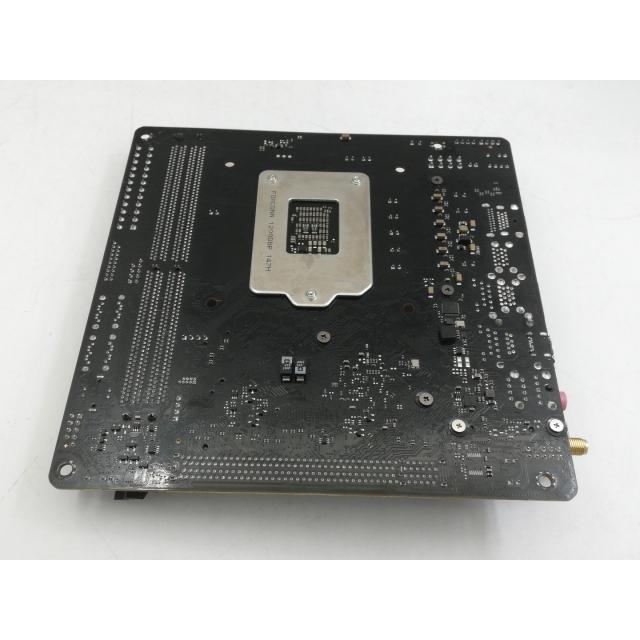 中古】ASRock H570M-ITX/ac H570/LGA1200/2.5GbitLAN/11ac+BT4.2/Mini