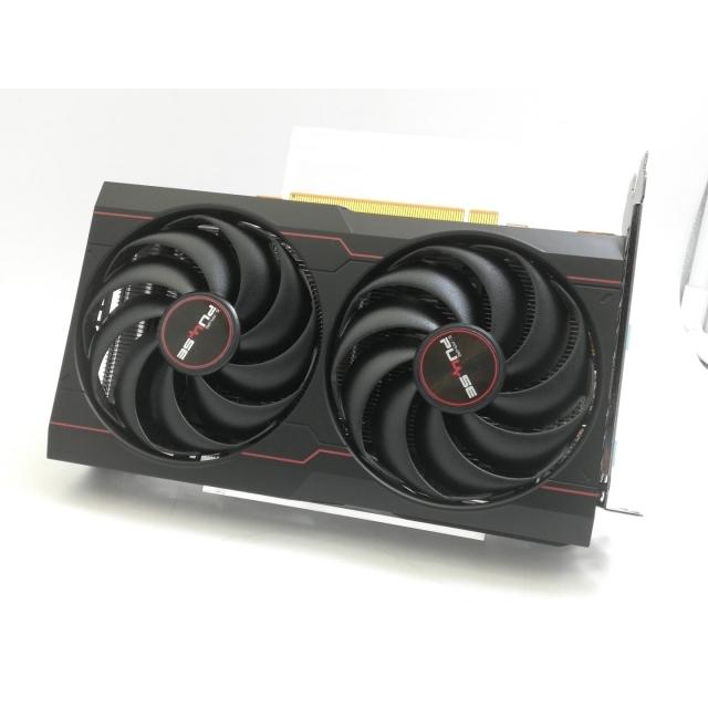 中古】SAPPHIRE PULSE Radeon RX 6600 8G GDDR6（11310-01-20G）RX6600 