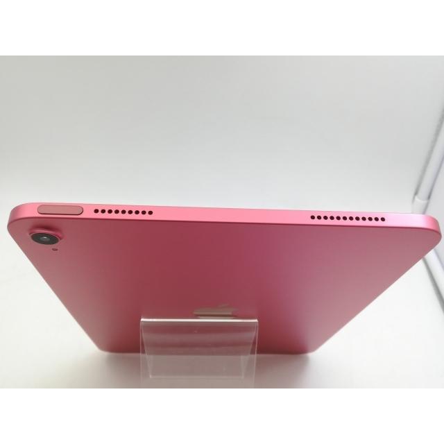 中古】Apple 【Wi-Fi】 iPad（第10世代/2022） 256GB ピンク MPQC3J/A