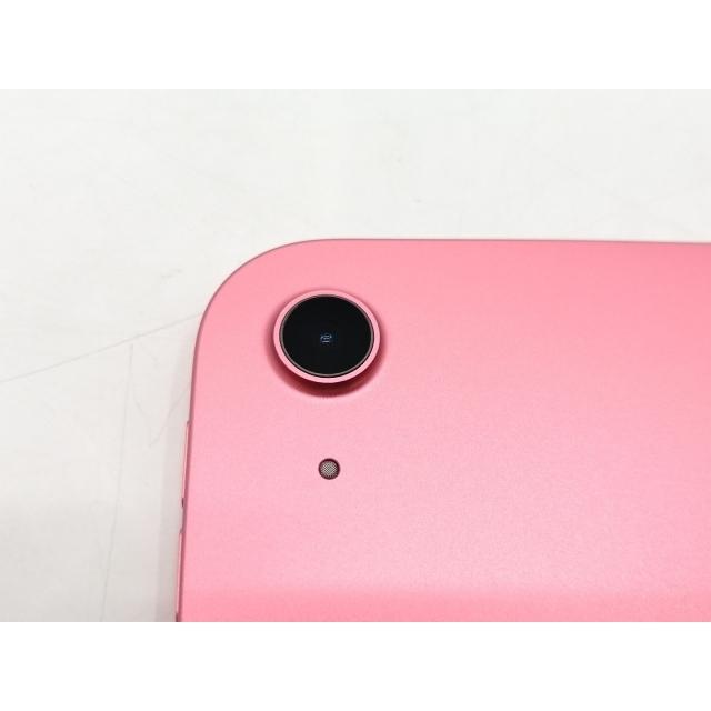 中古】Apple 【Wi-Fi】 iPad（第10世代/2022） 256GB ピンク MPQC3J/A
