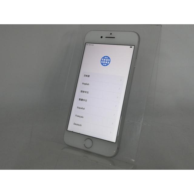 美品 Apple iPhone 8 シルバー SIMロック解除済み 中古】Apple SoftBank 【SIMロック解除済み】 iPhone 8 Plus 64GB