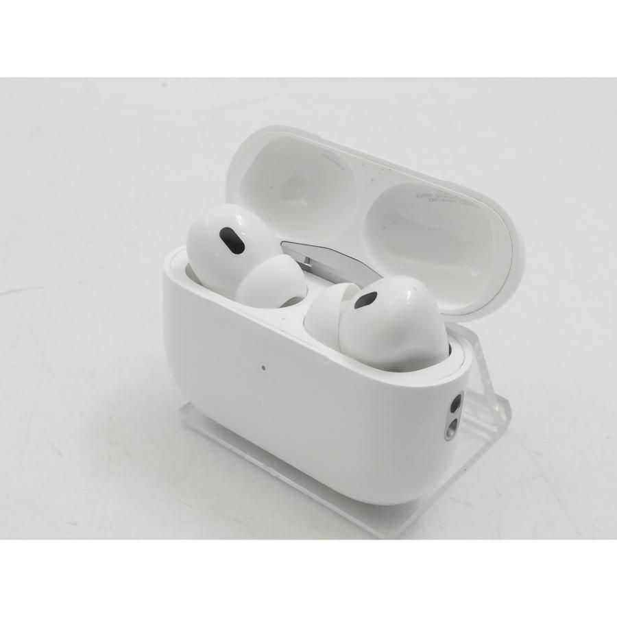 中古】Apple AirPods Pro 第2世代（2023/USB-C） MTJV3J/A【大宮東口