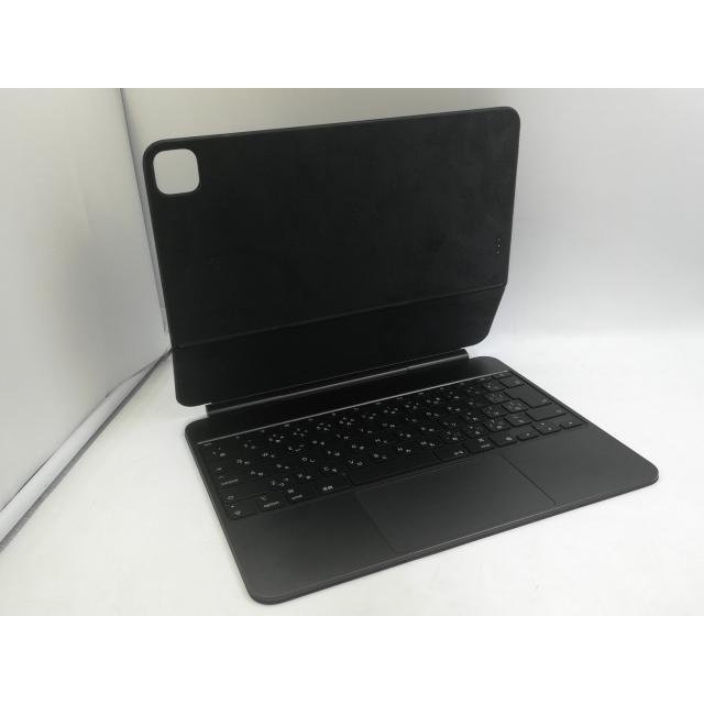 中古】Apple Magic Keyboard 日本語（JIS） ブラック iPad Pro 13