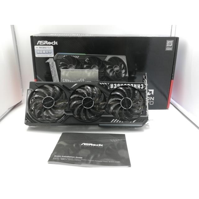ASRock Radeon RX 9070 Challenger 16G(中古) 中古】ASRock Radeon RX 9070 Challenger 16GB RX9070/16GB(GDDR6