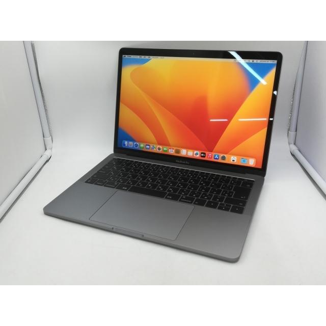 中古】Apple MacBook Pro 13インチ Corei5:2.3GHz Touch Bar無し 256GB