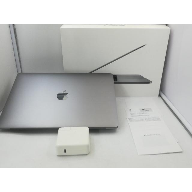 中古】Apple MacBook Pro 13インチ Corei5:2.3GHz Touch Bar無し 256GB
