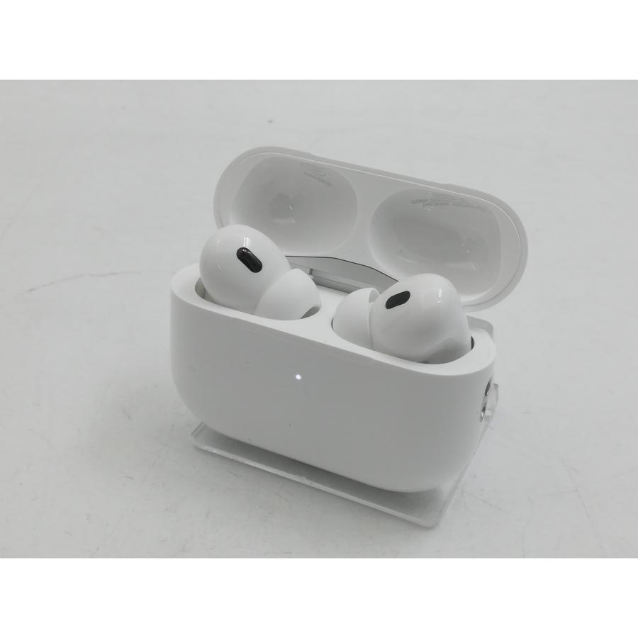 中古】Apple AirPods Pro 第2世代（2023/USB-C） MTJV3J/A【大宮東口