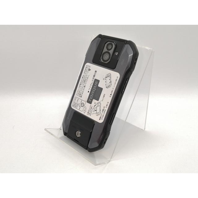 中古】KYOCERA au 【SIMロック解除済み】 TORQUE G04 KYV46