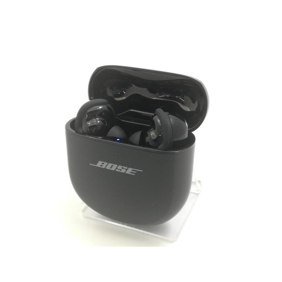 中古】BOSE QuietComfort Ultra Earbuds [ブラック]【大宮東口】保証