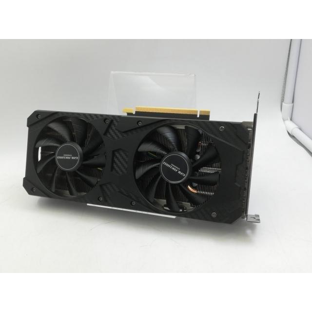 玄人志向 RTX 3060 12GB メーカー保証1年残り