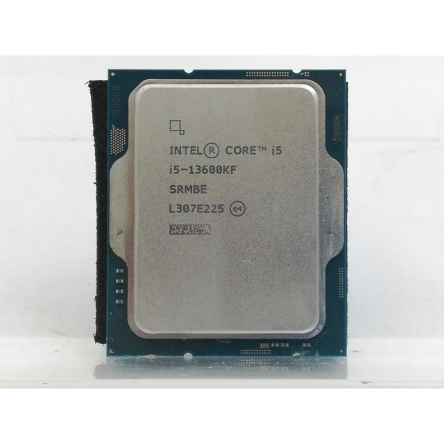中古】Intel Core i5-13600KF(3.5GHz) Box LGA1700/14C(P:6C/E:8C)/20T