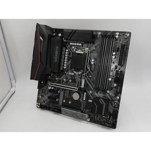 中古】GIGABYTE Z390 M GAMING Z390/LGA1151/MicroATX【大宮東口】保証