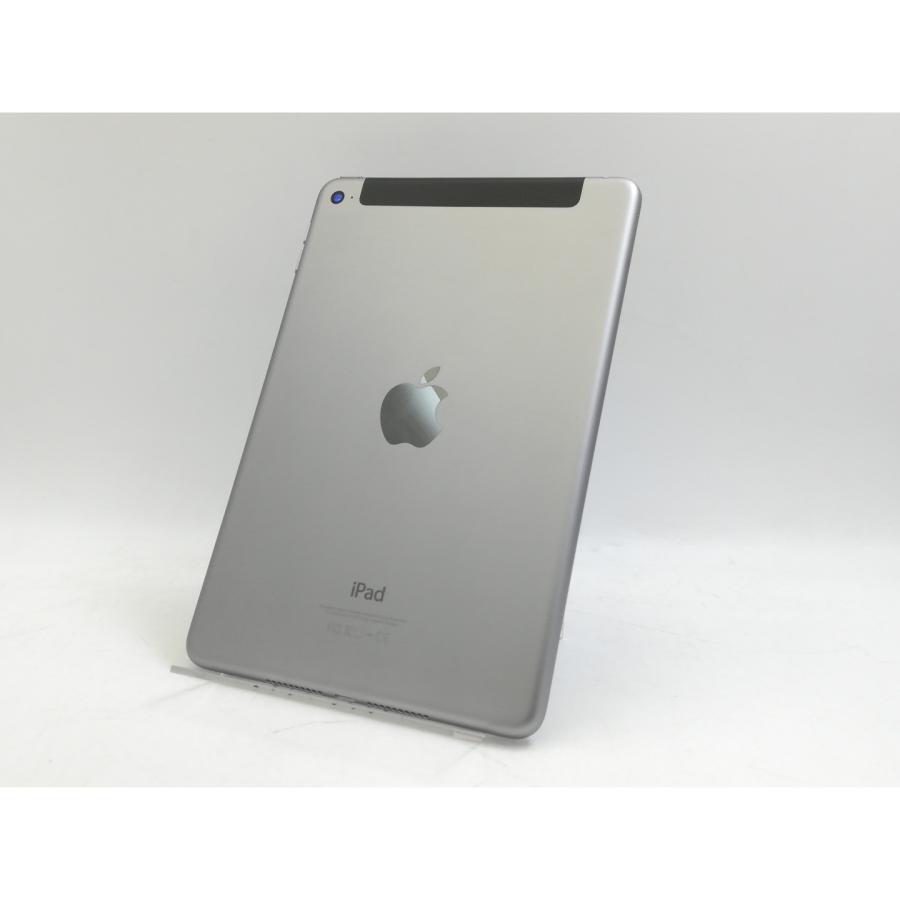 中古】Apple docomo 【SIMロック解除済み】 iPad mini4（2015） 32GB 