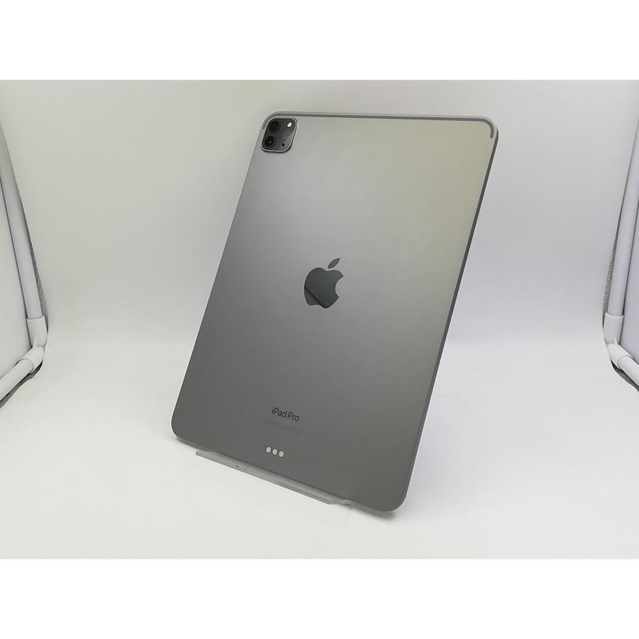 中古】Apple 【Wi-Fi】 11インチ iPad Pro（第4世代/2022） 256GB