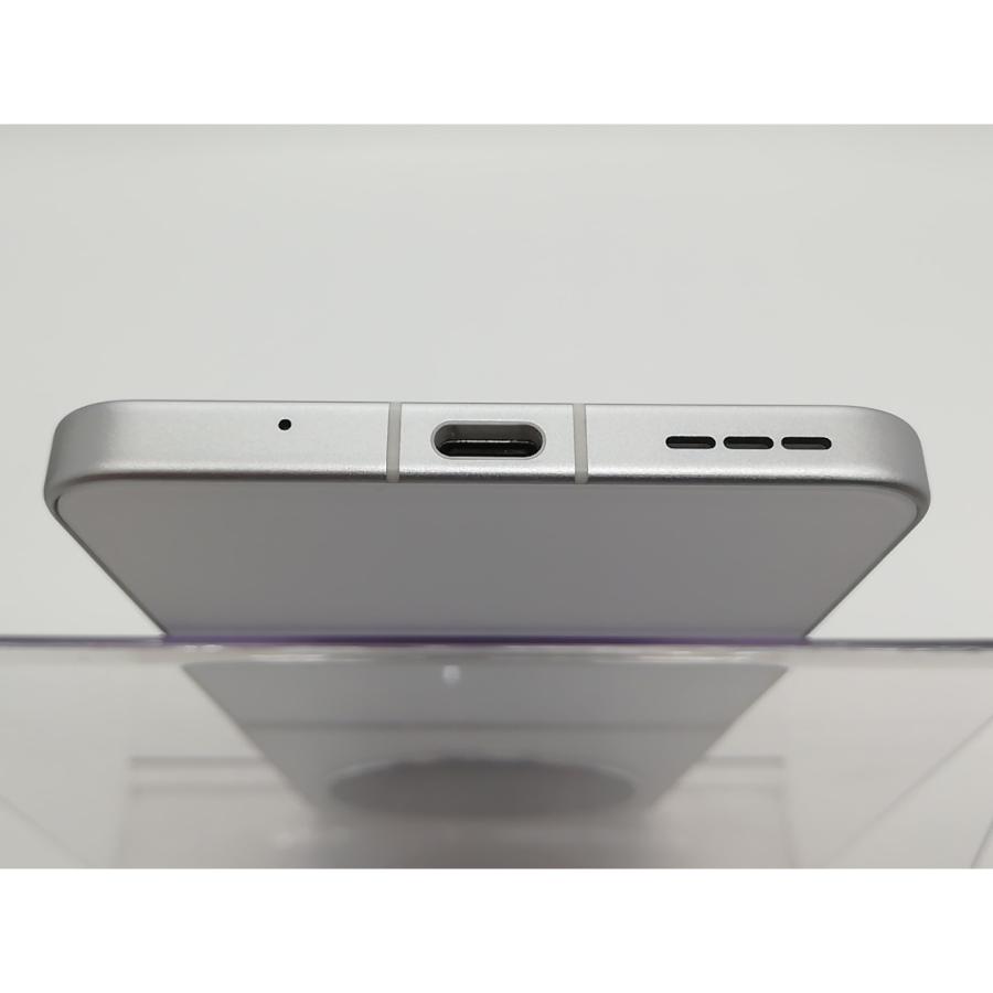 中古】ZTE ymobile 【SIMフリー】 Libero Flip 6GB 128GB ホワイト