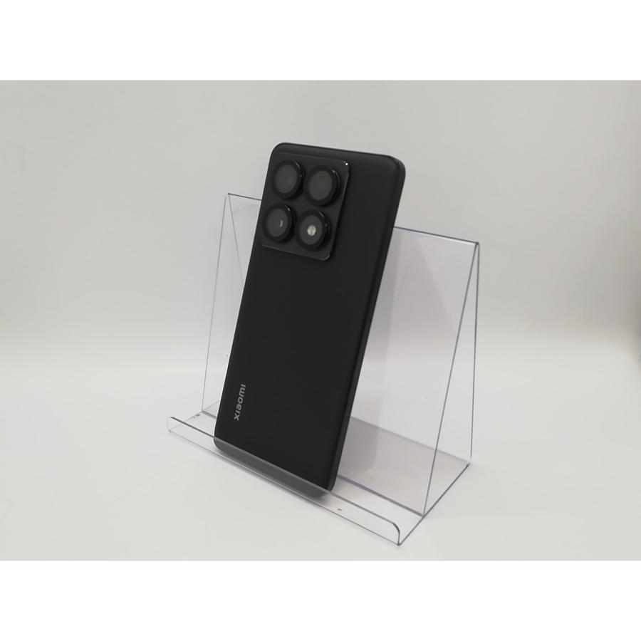 中古】Xiaomi 国内版 【SIMフリー】 Xiaomi 14T Pro 12GB 256GB チタン