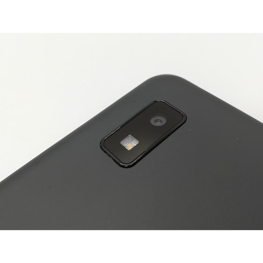 中古】SHARP ymobile 【SIMフリー】 AQUOS wish2 チャコール 4GB 64GB