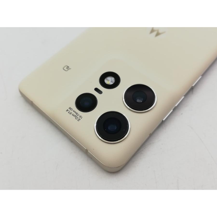 Motorola edge 50s Pro バニラクリーム 本体 中古 中古】MOTOROLA SoftBank 【SIMフリー】 motorola edge 50s pro バニラ