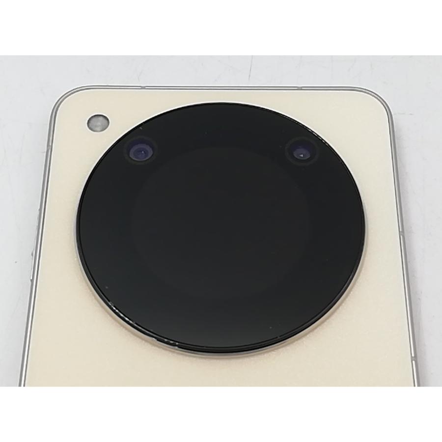 中古】ZTE ymobile 【SIMフリー】 Libero Flip 6GB 128GB ゴールド