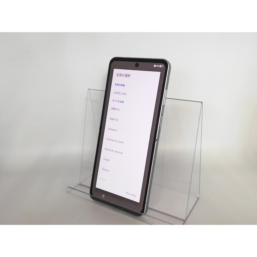 Libero flip 中古 6GB/128GB SIMフリー ホワイト 中古】ZTE ymobile 【SIMフリー】 Libero Flip 6GB 128GB ホワイト