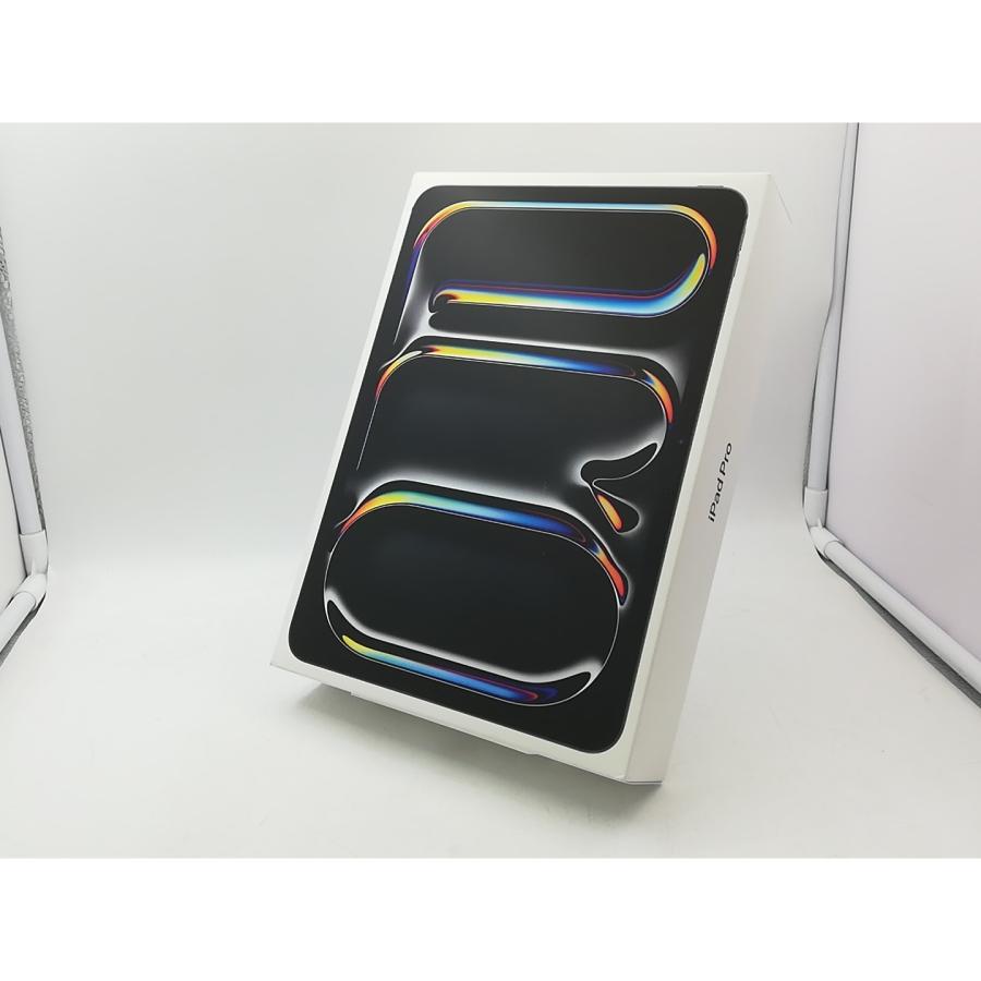 未使用】Apple 【Wi-Fi】 11インチ iPad Pro（M4/2024） 512GB