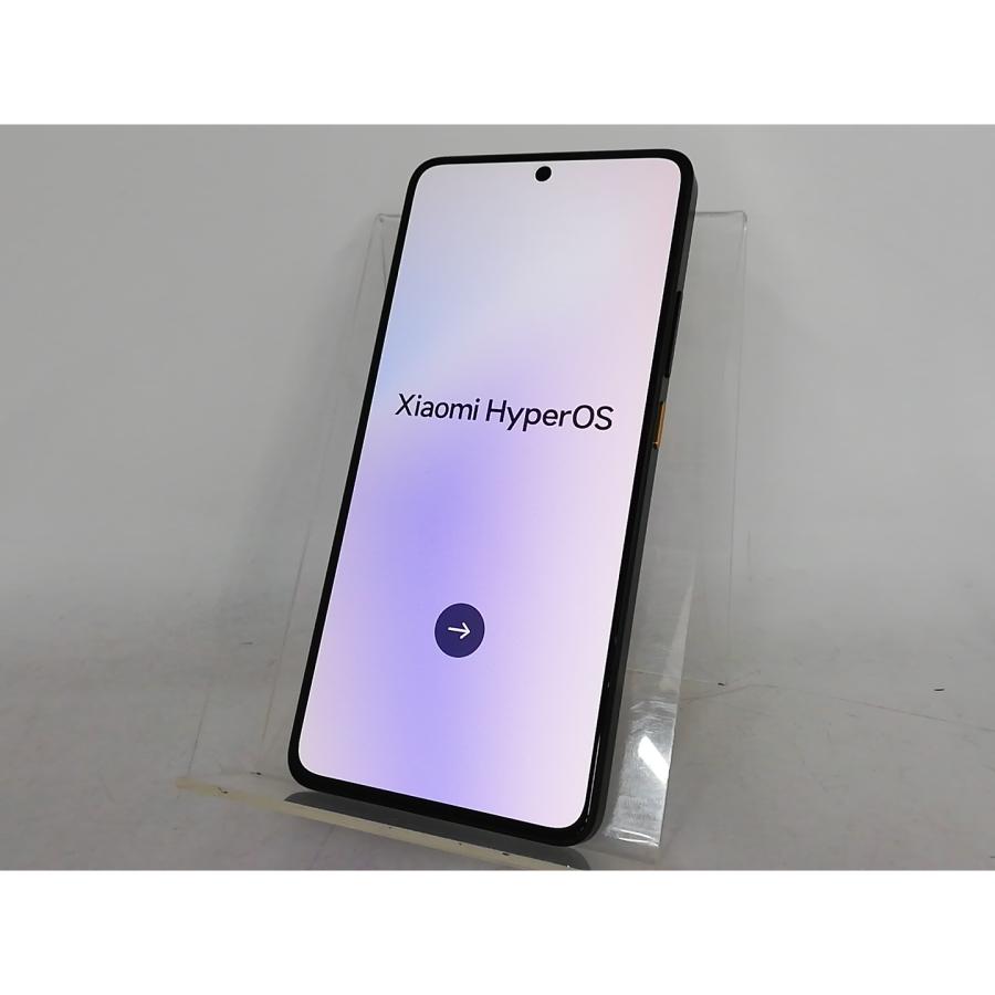中古】Xiaomi 国内版 【SIMフリー】 Poco X7 Pro イエロー 12GB 512GB