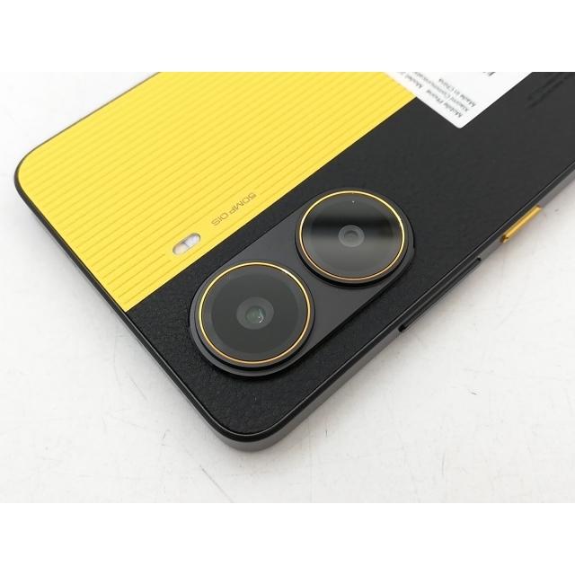 中古】Xiaomi 国内版 【SIMフリー】 Poco X7 Pro イエロー 12GB 512GB