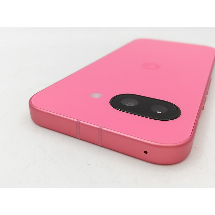 中古】Google 国内版 【SIMフリー】 Pixel 9a ピオニー 8GB 128GB