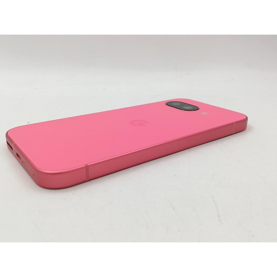 Pixel 9a ピンク スマートフォン 本体 中古 中古】Google 国内版 【SIMフリー】 Pixel 9a ピオニー 8GB 128GB