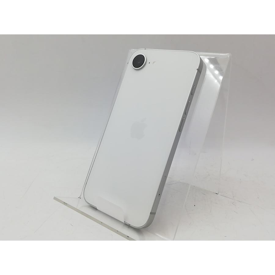 未使用】Apple 国内版 【SIMフリー】 iPhone 16e 128GB ホワイト