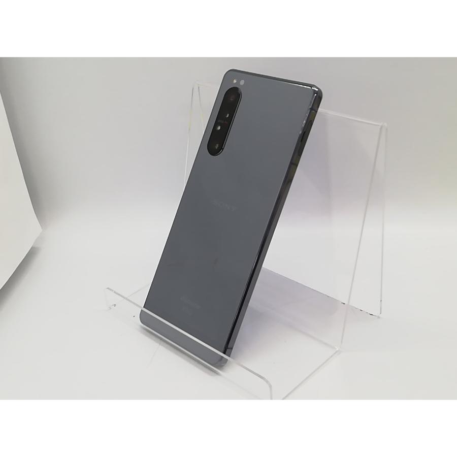 SONY XPERIA 1 II SO-51A SIMロック解除済み 中古】SONY docomo 【SIMロック解除済み】 Xperia 1 II パープル 8GB