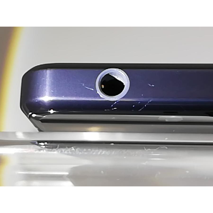 中古】SONY docomo 【SIMロック解除済み】 Xperia 1 II パープル 8GB