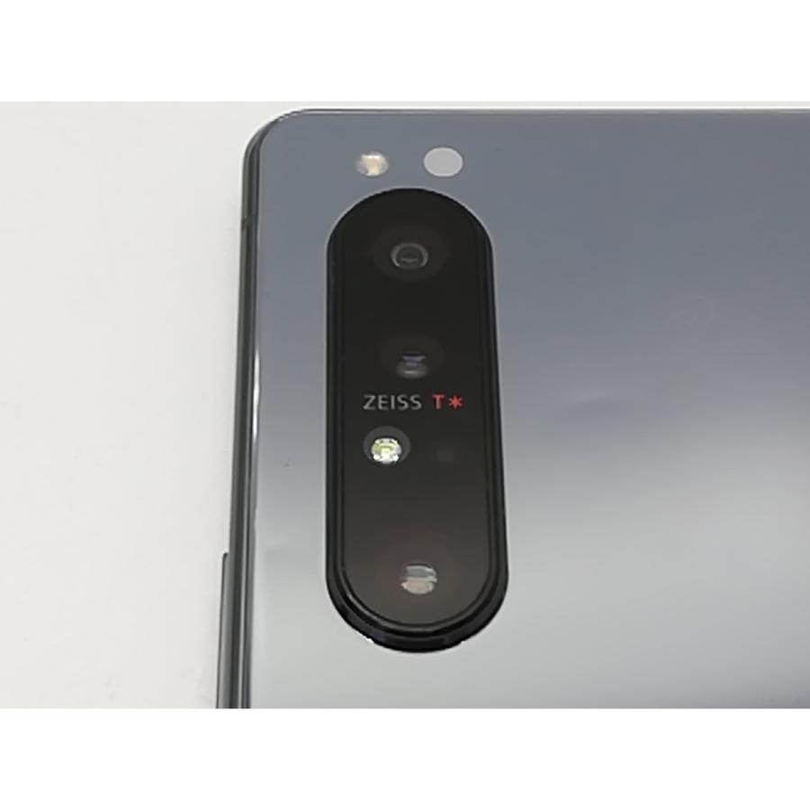 中古】SONY docomo 【SIMロック解除済み】 Xperia 1 II パープル 8GB