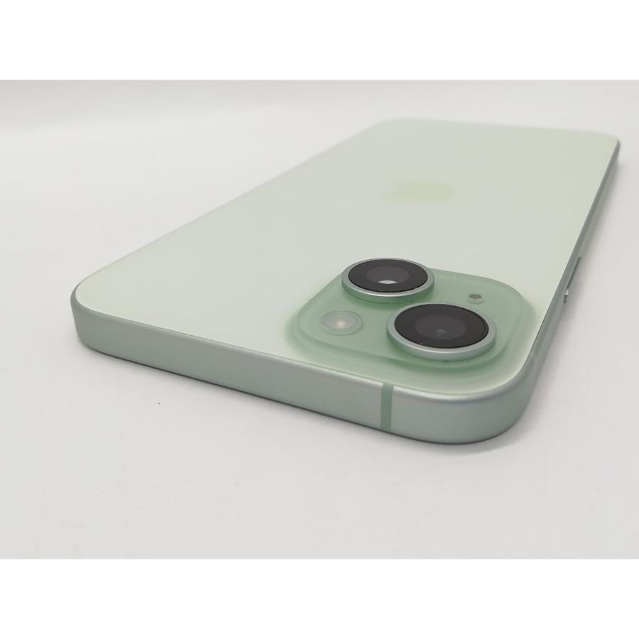 Apple iPhone 15 Puls 256GB グリーン