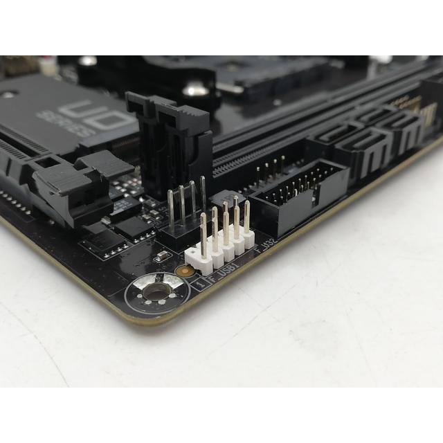 中古】GIGABYTE A520I AC(rev.1.4) A520/AM4/11ac+BT4.2/Mini-ITX