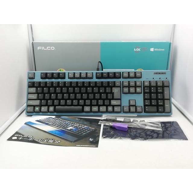 FILCO マジェスタッチ2 FKBN108MRL/JB2 赤軸キーボード FILCO