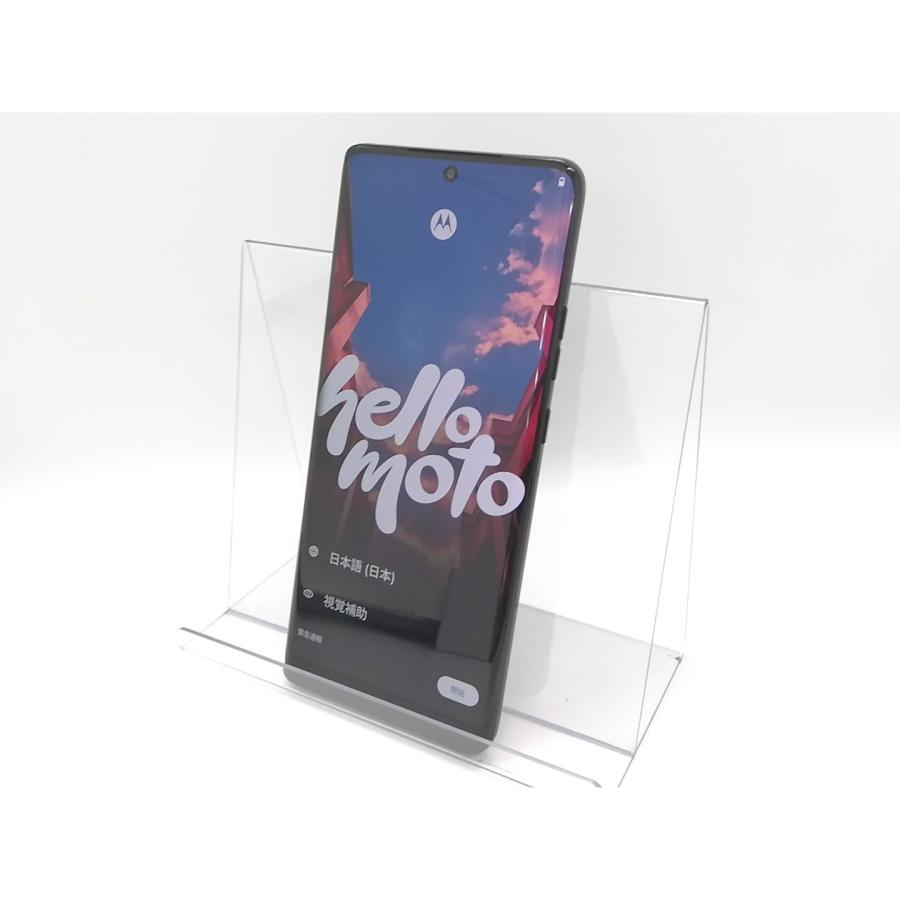 モトローラ edge 50 pro 12GB/256GB ブラックビューティー motorola