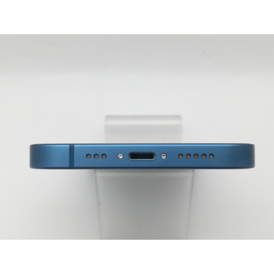 iPhone 13 【中古】Apple 楽天モバイル 【SIMフリー】 128GB ブルー