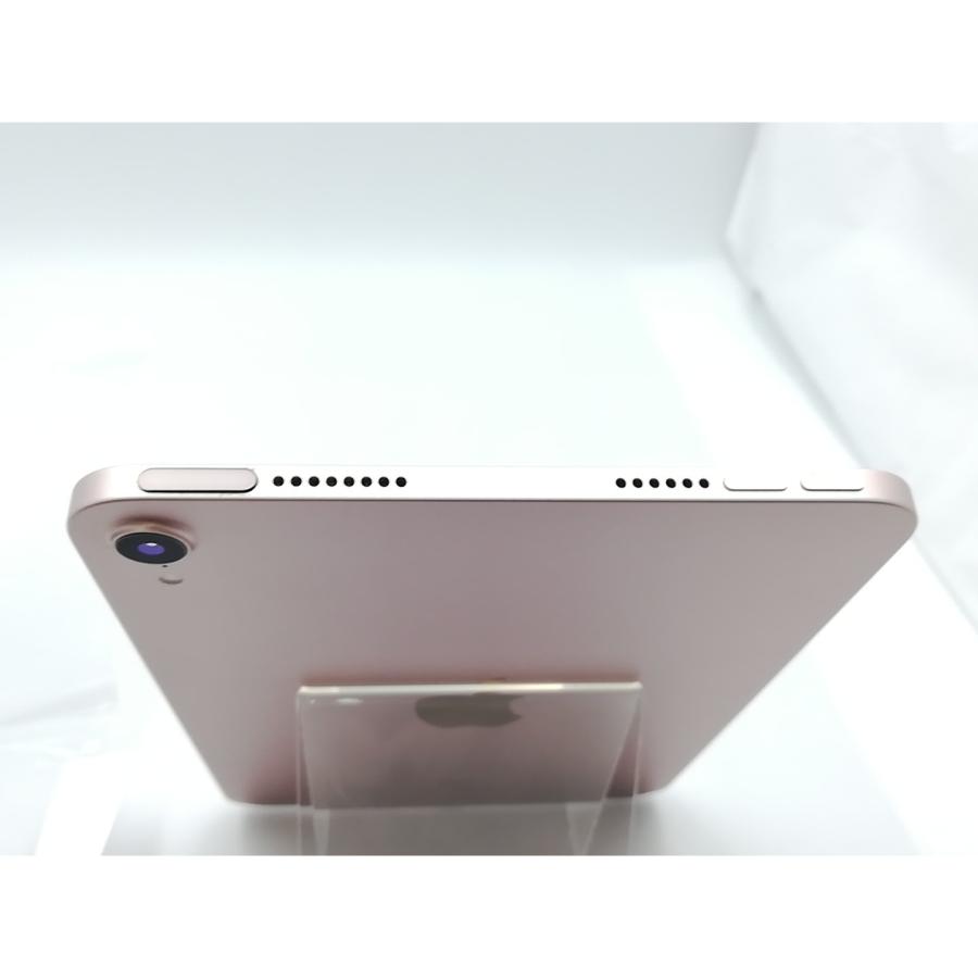 中古】Apple 【Wi-Fi】 iPad mini（第6世代/2021） 64GB ピンク MLWL3J