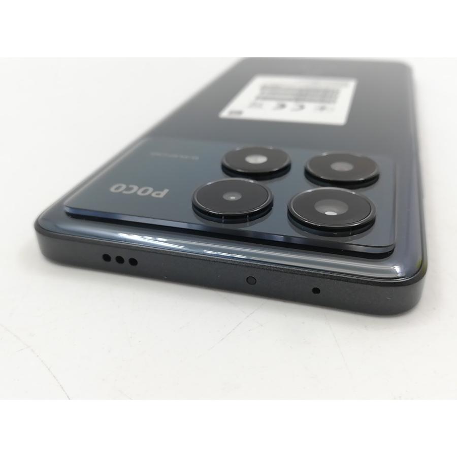 中古】Xiaomi 海外版 【SIMフリー】 Poco X6 Pro 5G 12GB 512GB【大宮