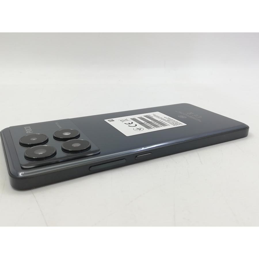中古】Xiaomi 海外版 【SIMフリー】 Poco X6 Pro 5G 12GB 512GB【大宮