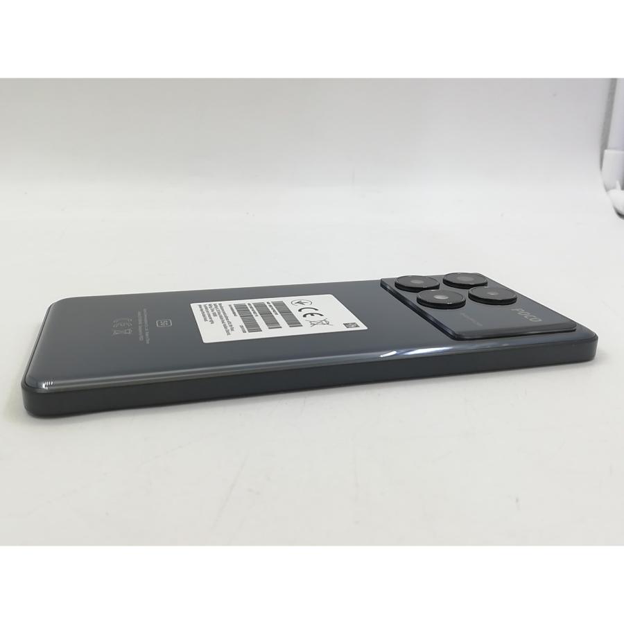 中古】Xiaomi 海外版 【SIMフリー】 Poco X6 Pro 5G 12GB 512GB【大宮